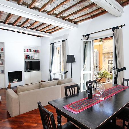 Pantheon Square Family Apartment Rom Exteriör bild