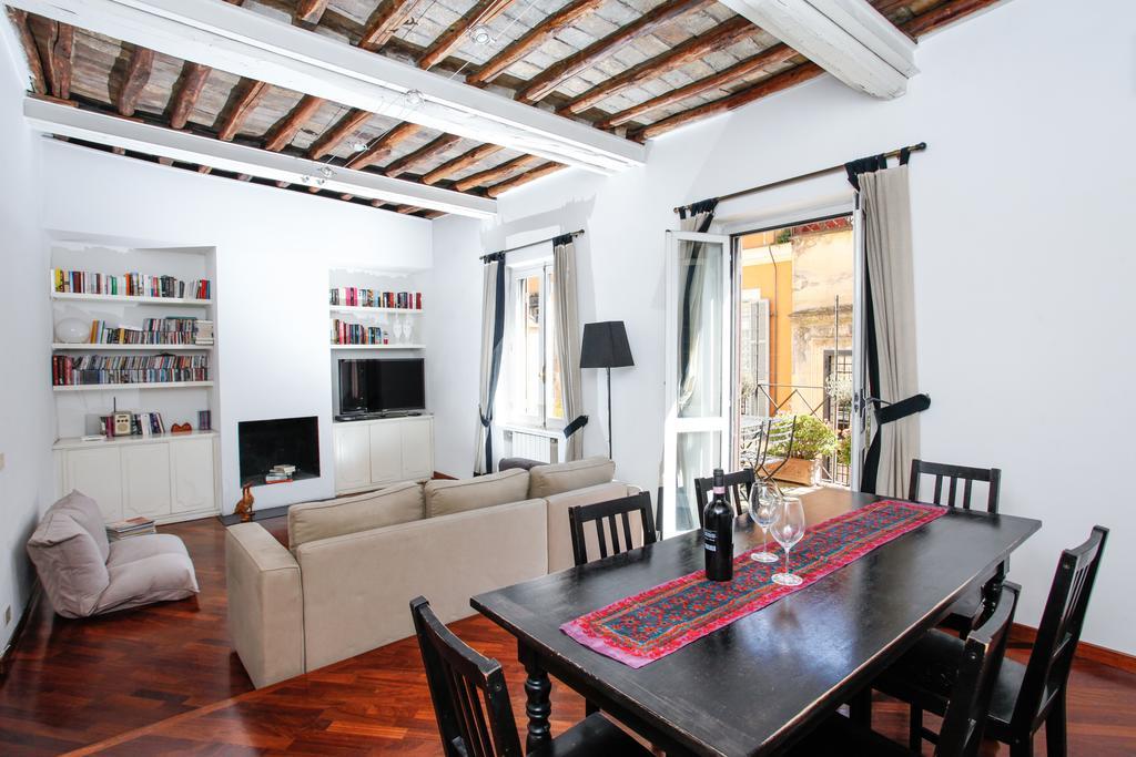 Pantheon Square Family Apartment Rom Exteriör bild