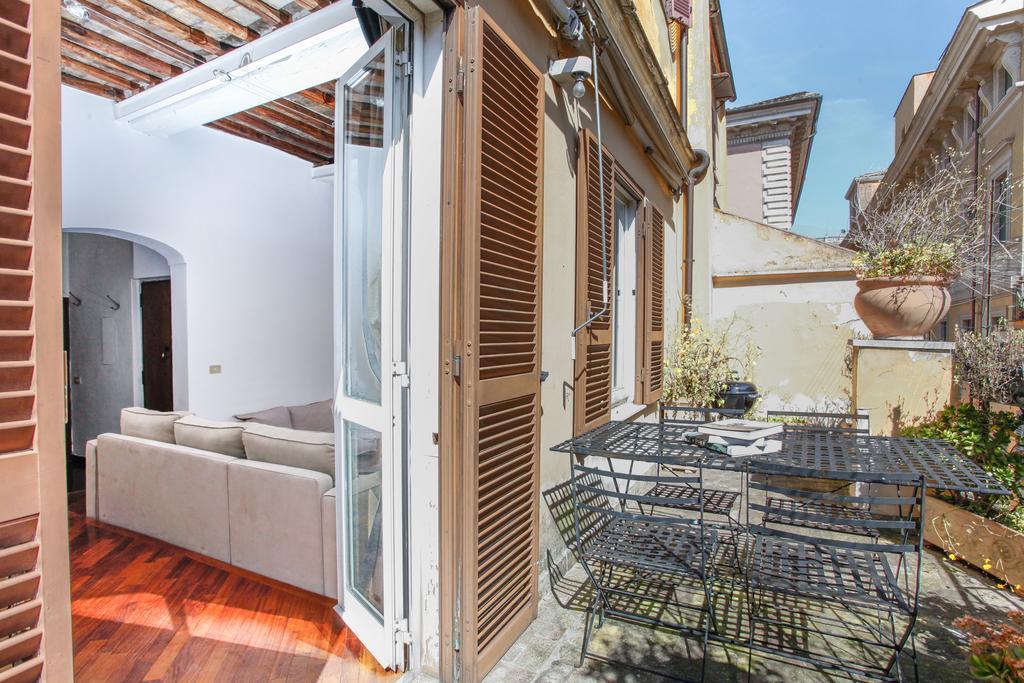 Pantheon Square Family Apartment Rom Exteriör bild