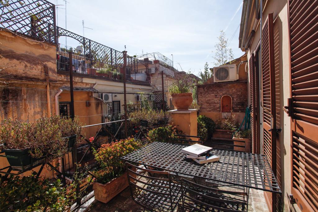Pantheon Square Family Apartment Rom Exteriör bild