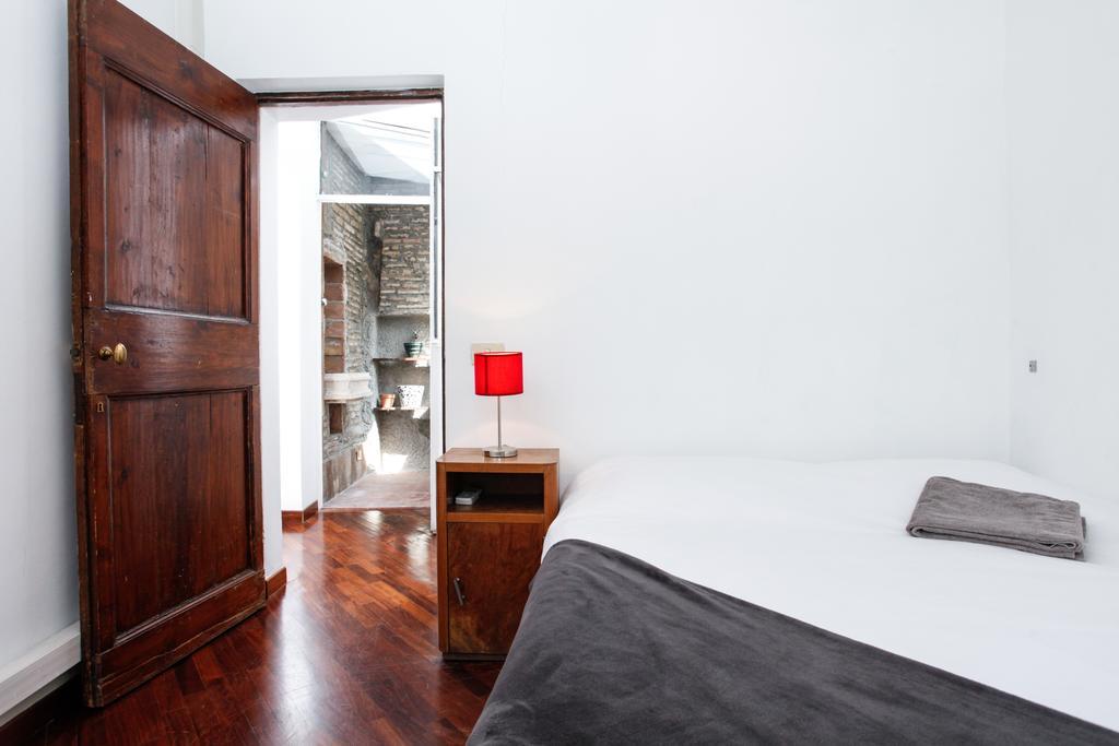 Pantheon Square Family Apartment Rom Exteriör bild