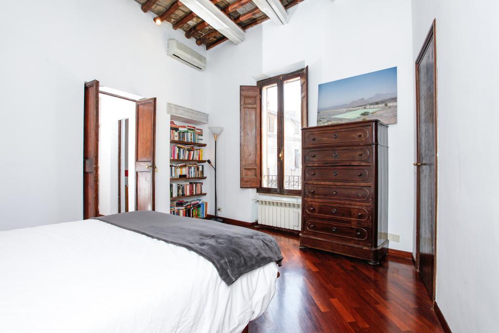 Pantheon Square Family Apartment Rom Exteriör bild